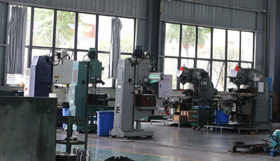 Sichuan Vacorda Instruments Manufacturing Co., Ltd Visita a la fábrica