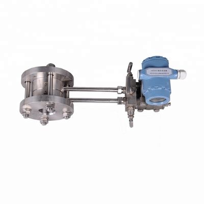 calidad  Digital Diesel Orifice Plate Flow Meter With Pressure Transmitter fábrica