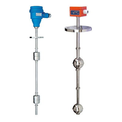 calidad  Multipoint Magnetic Float Level Switch With Accurant Work Principle Of Float Switch fábrica