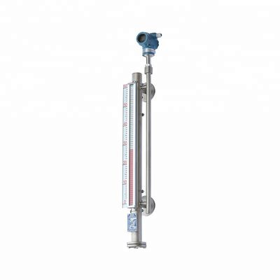 Instrumento de la medida del transmisor del nivel del agua o de aceite