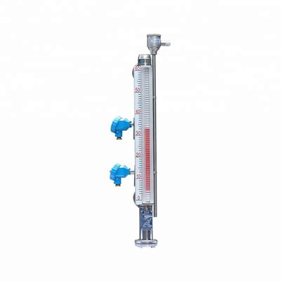 Instrumento de la medida del transmisor del nivel del agua o de aceite