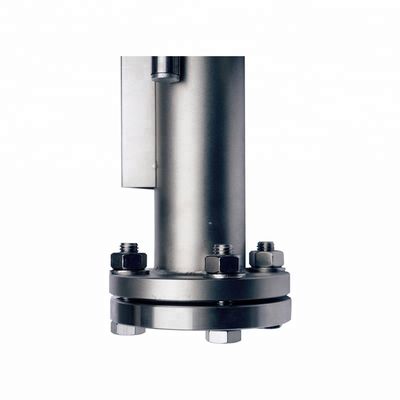 Resistente de alta presión magnético aprobado del indicador llano del flotador ISO9001