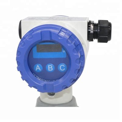 Sensor ultrasónico ultrasónico del sensor llano de DC20~32V para la medida del nivel del agua