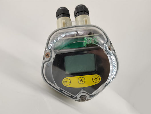 Instalación simple ultrasónica confiable del sensor llano para el campo petrolífero