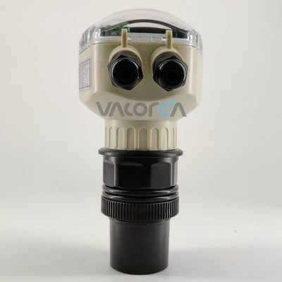 Indicador de medida ultrasónico del sensor llano del Lpg del agua líquida con prenda impermeable