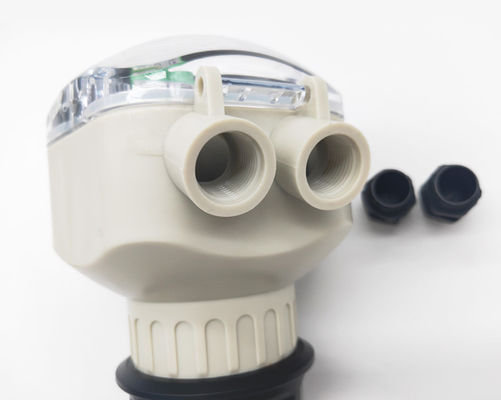 Sensor llano ultrasónico del polvo de la alta exactitud con el ciclo de la medida 1.5s