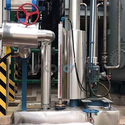 Indicador llano líquido magnético de la aleta mecánica durable para el tanque de aceite del Lpg