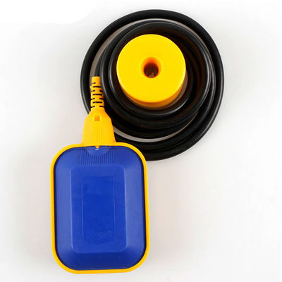 Sensor sumergible líquido del indicador de nivel de control del indicador llano de la bola de flotador del agua de la piscina