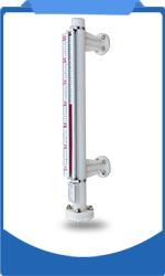 Flujómetro de vórtice elegante del gas del CO2 del hidrógeno