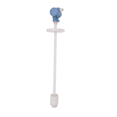 Interruptor de alta temperatura del nivel de la bola de flotador con el tamaño de 20m m o de 14m m Rod dirigido